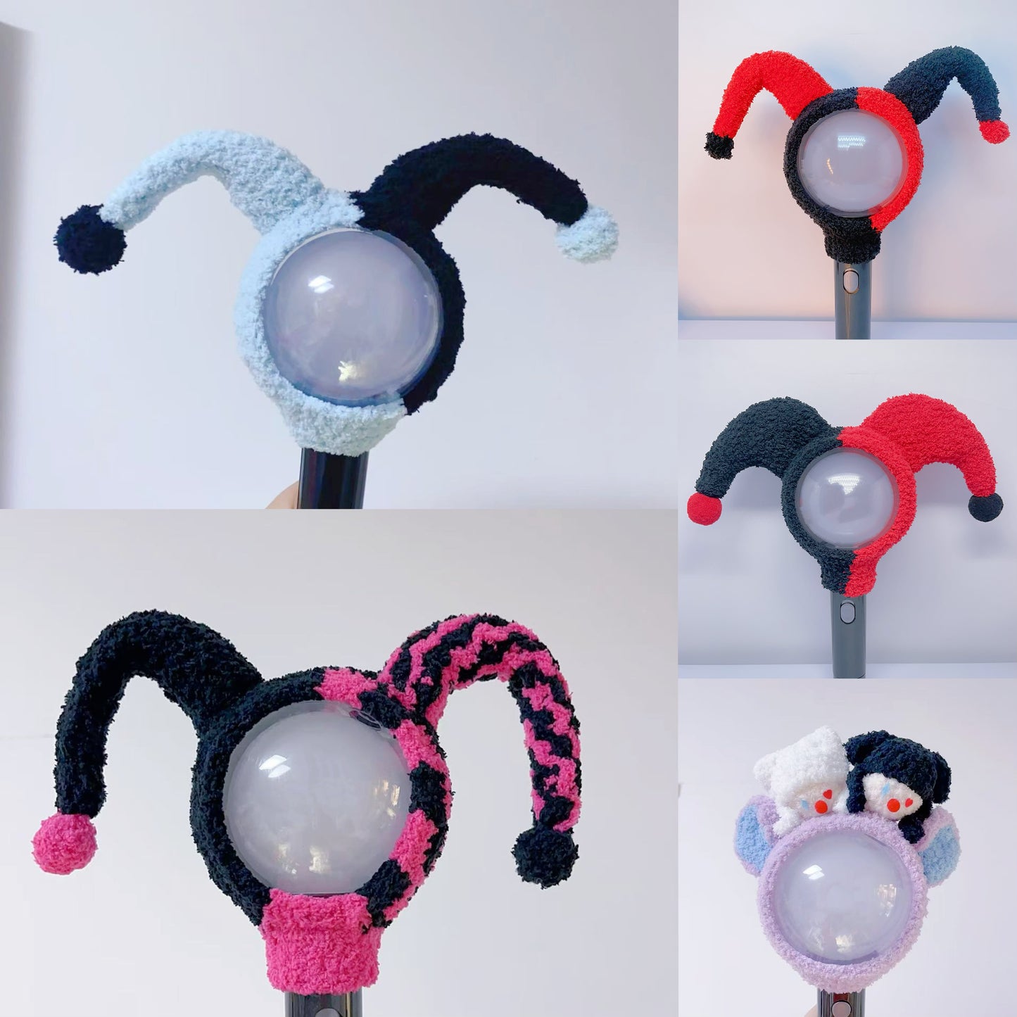 Army Bomb Cover, Crown Army Bomb Light Stick Decor