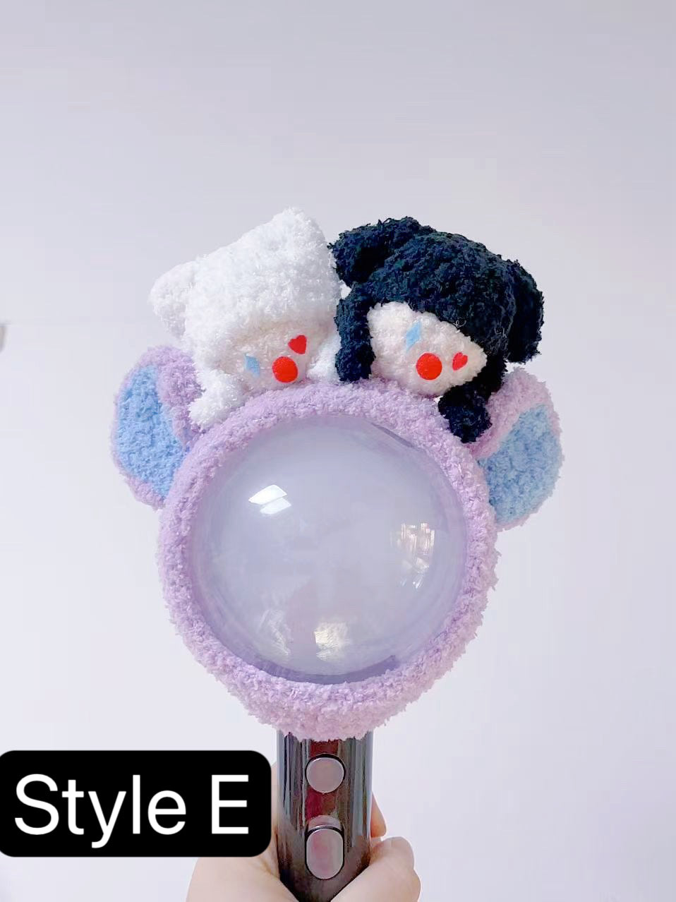 Army Bomb Cover, Crown Army Bomb Light Stick Decor