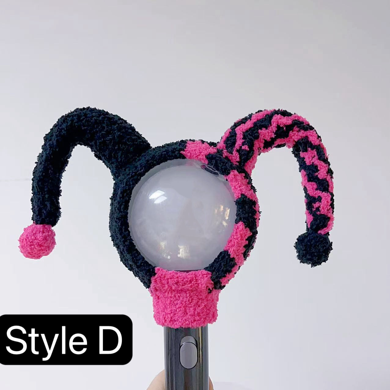 Army Bomb Cover, Crown Army Bomb Light Stick Decor