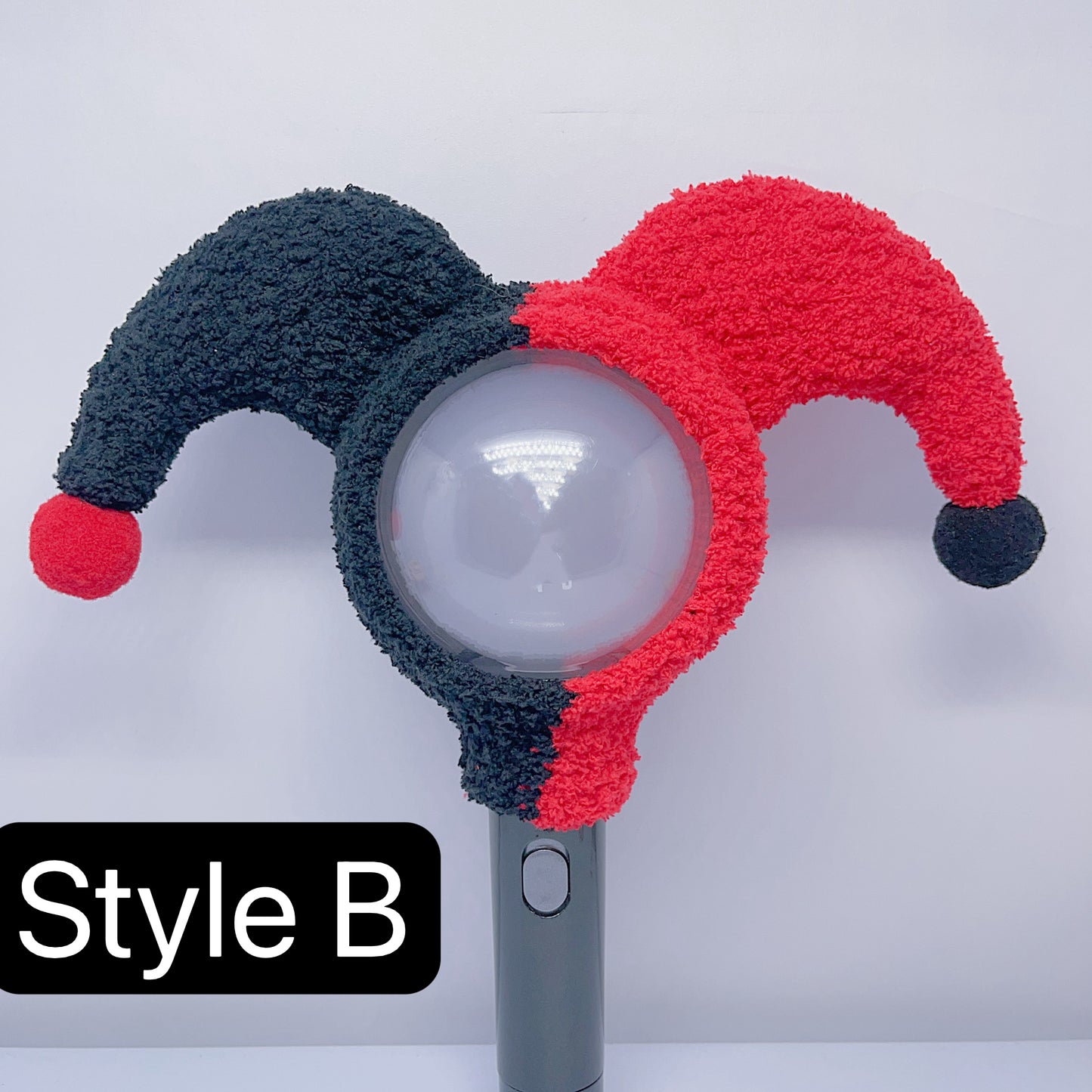 Army Bomb Cover, Crown Army Bomb Light Stick Decor
