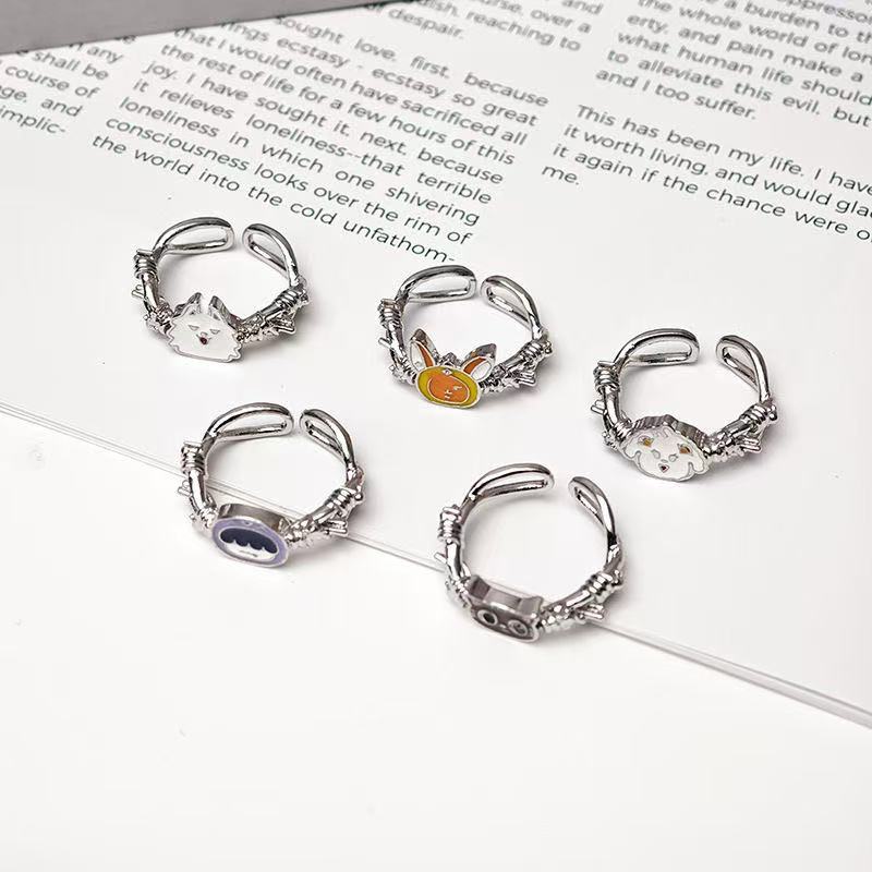 Stray Kids Ring Jewelry, Free Shipping