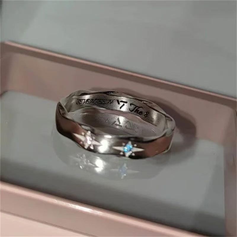Stray Kids Ring, Free Shipping