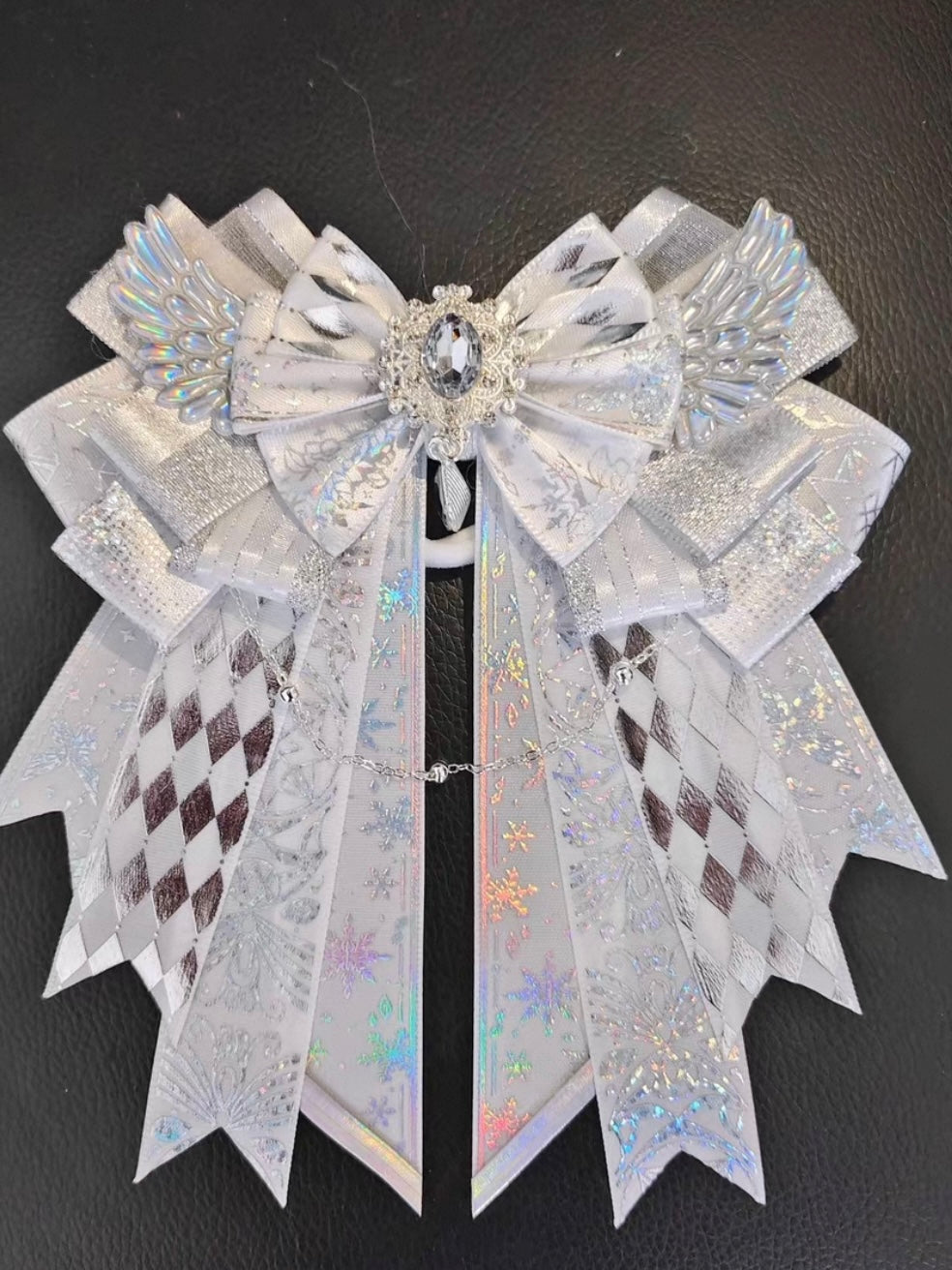 Kpop Lightstick Ribbon, Decorative Handmade Bow, Free Shipping