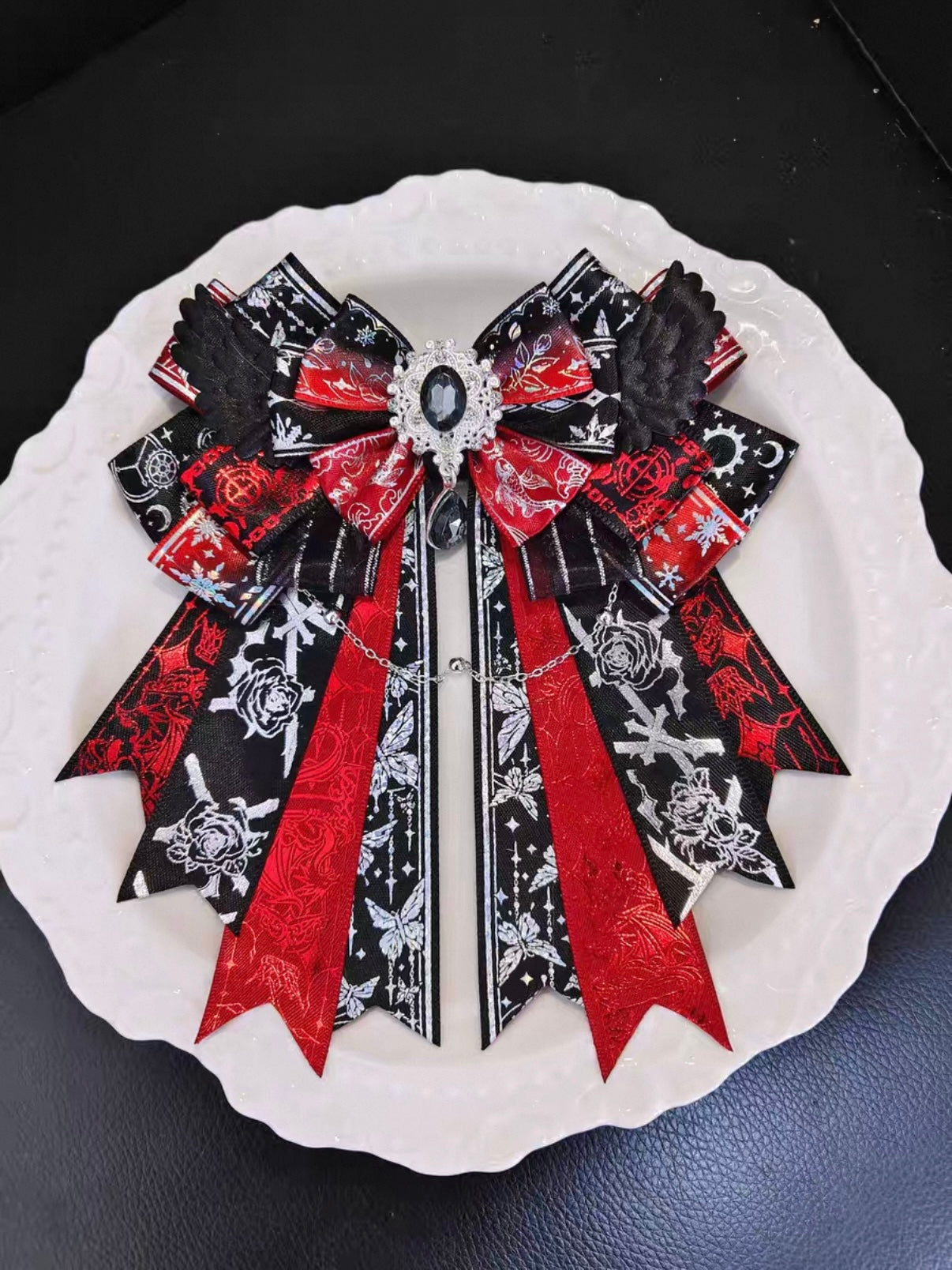 Kpop Lightstick Ribbon, Decorative Handmade Bow, Free Shipping