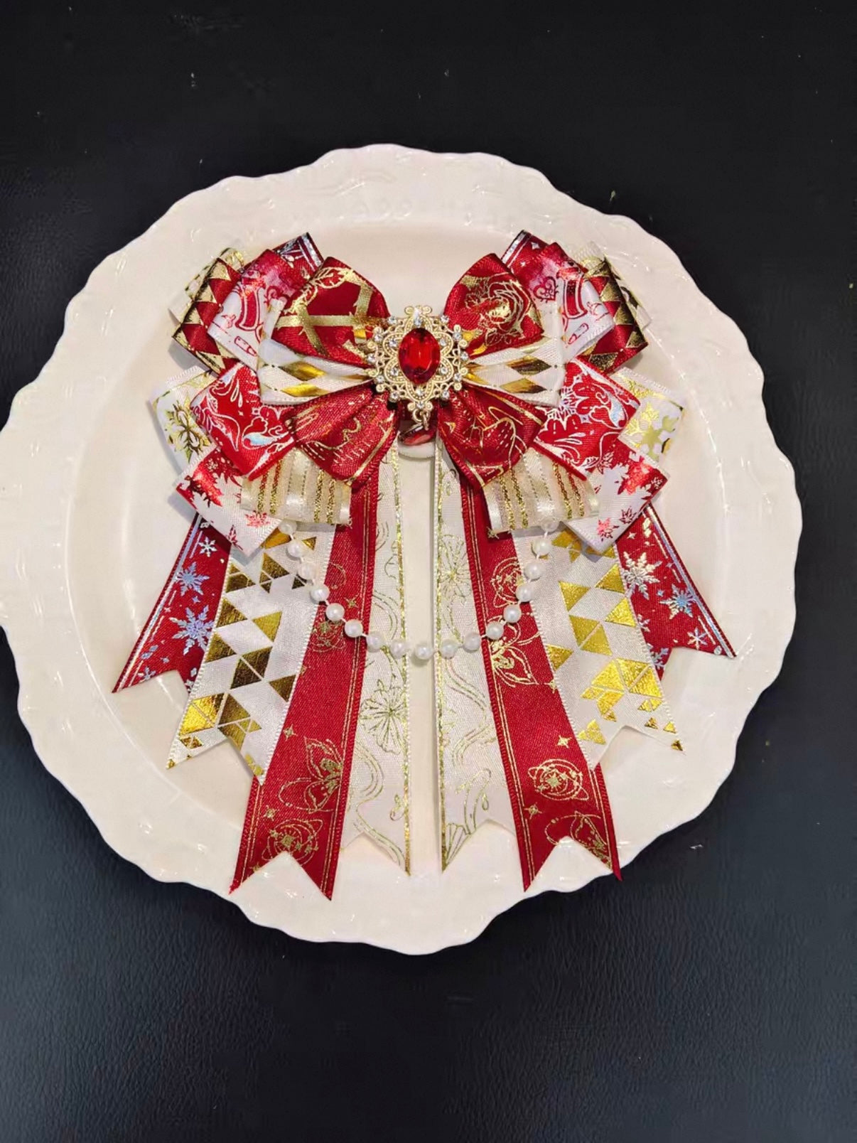 Kpop Lightstick Ribbon, Decorative Handmade Bow, Free Shipping