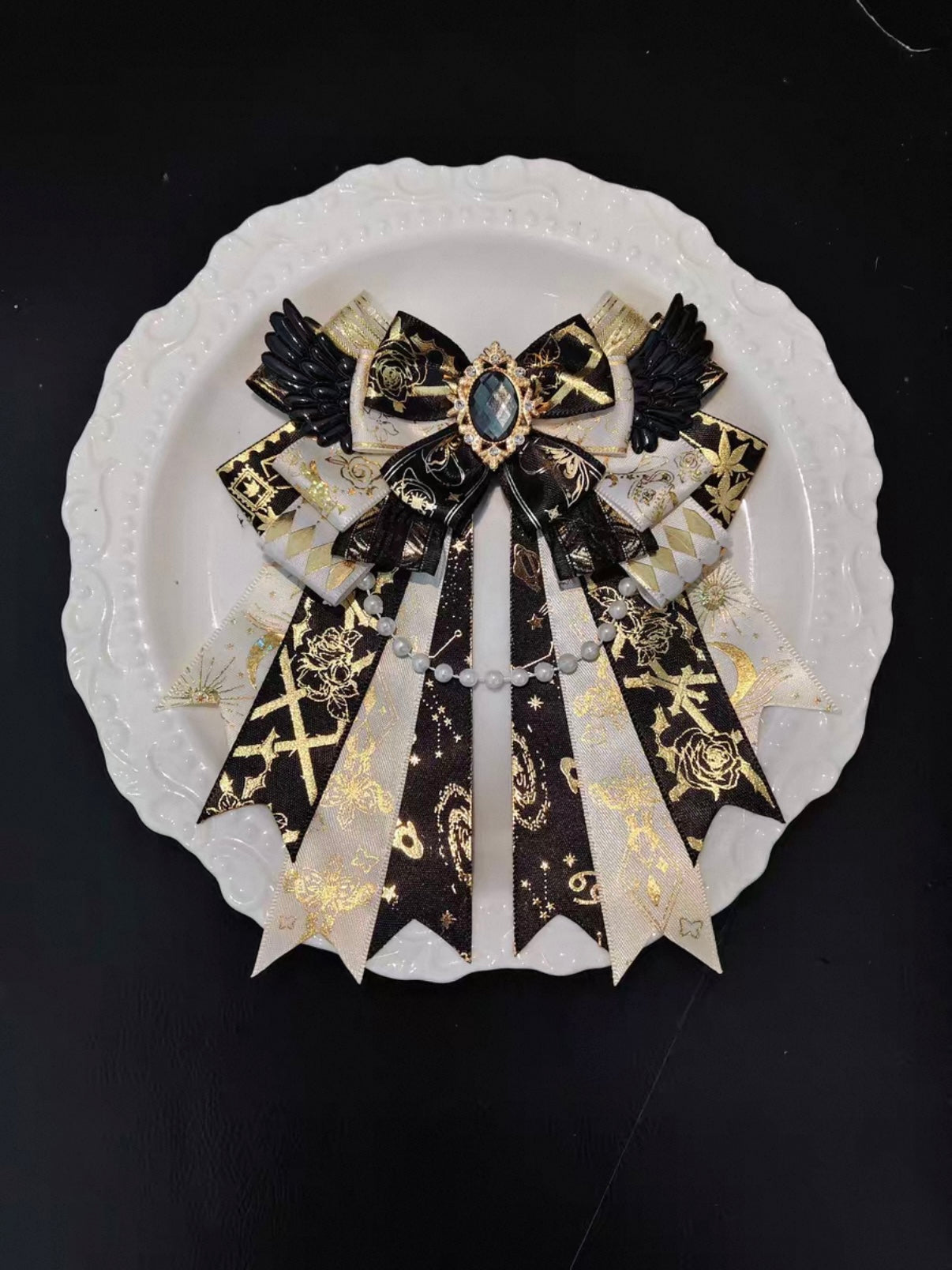 Kpop Lightstick Ribbon, Decorative Handmade Bow, Free Shipping