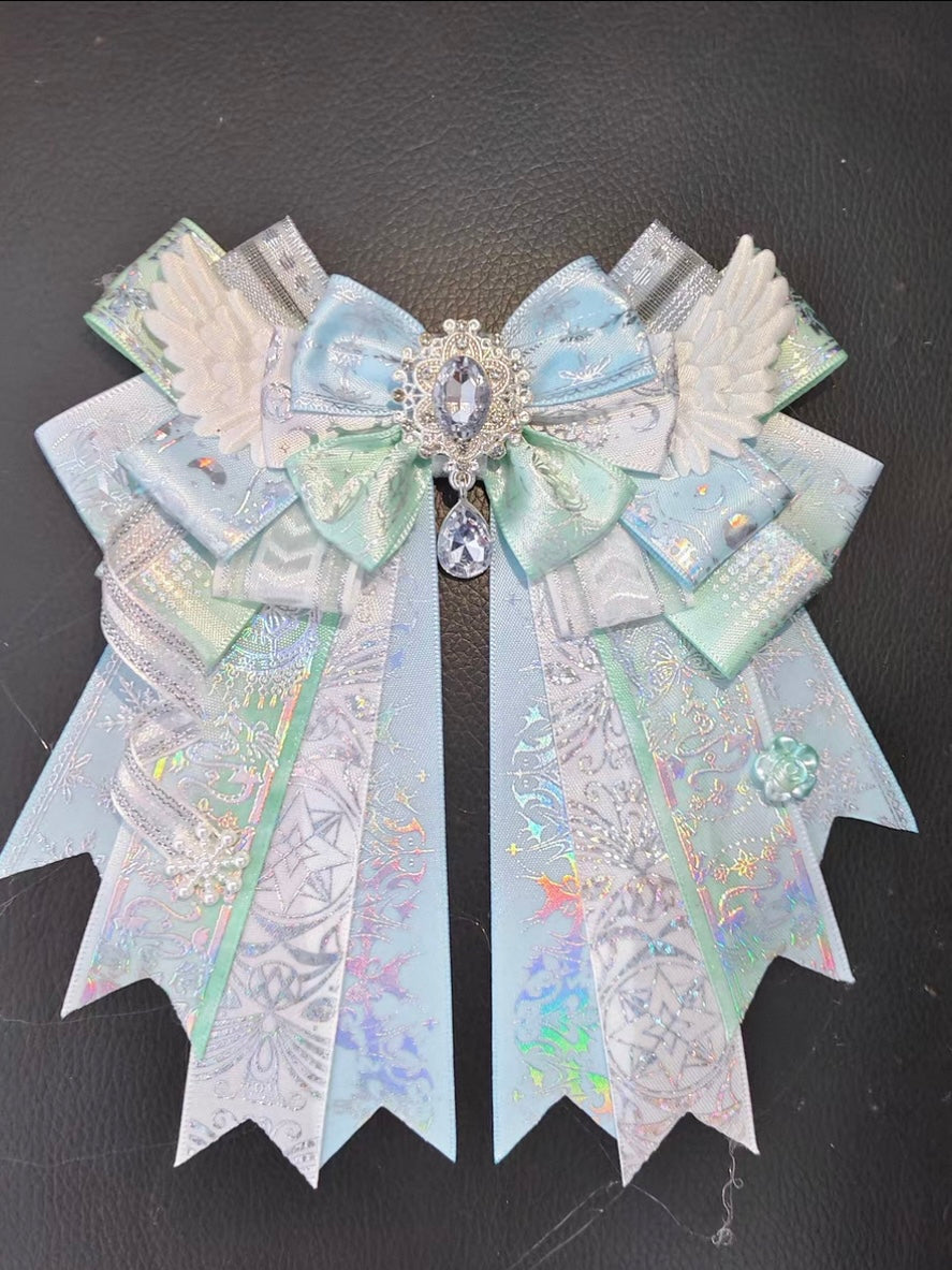 Kpop Lightstick Ribbon, Decorative Handmade Bow, Free Shipping