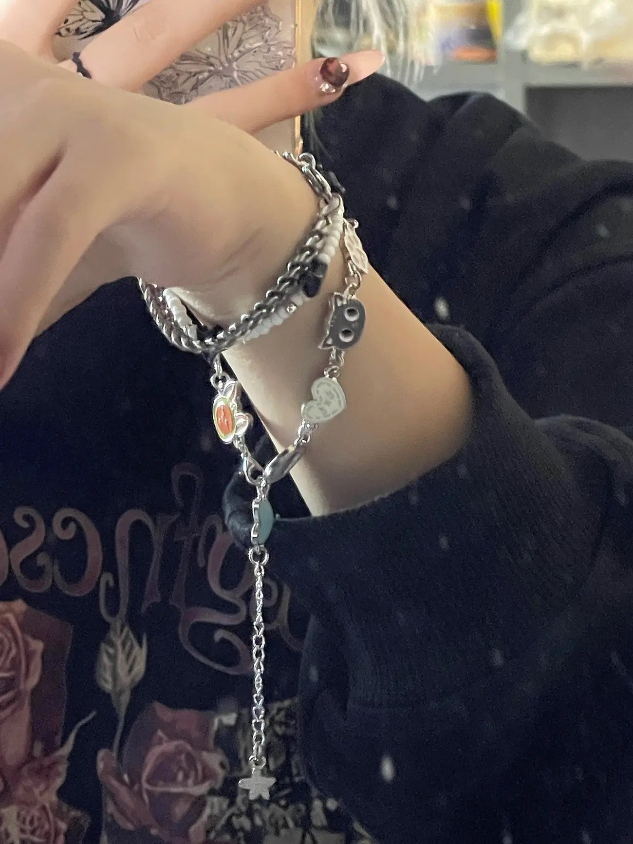 TXT Bracelet – KPOP Fan Jewelry, Adjustable Unisex,Free Shipping