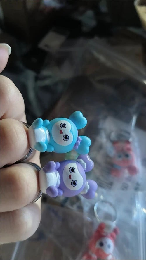 Twice Lovely Baby Ring, 9 Styles, Free Shipping