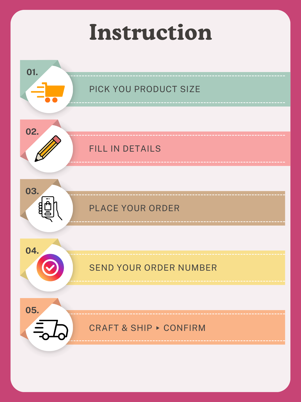 Custom K-pop Doll Picket, K-pop Image Cheering Fan