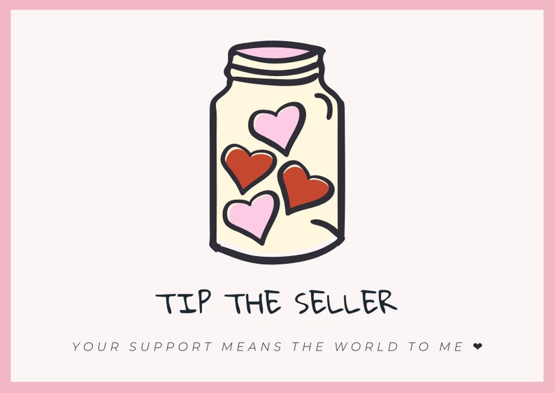Tip The Seller
