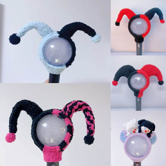 Army Bomb Cover, Crown Army Bomb Light Stick Decor