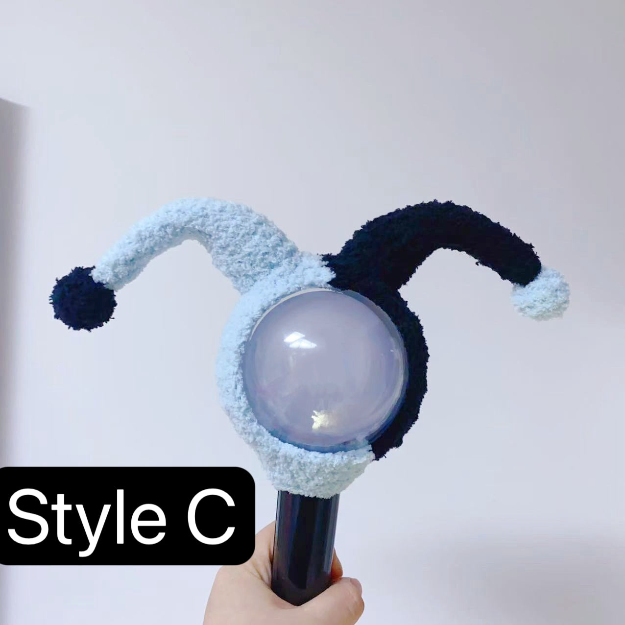 Army Bomb Cover, Crown Army Bomb Light Stick Decor