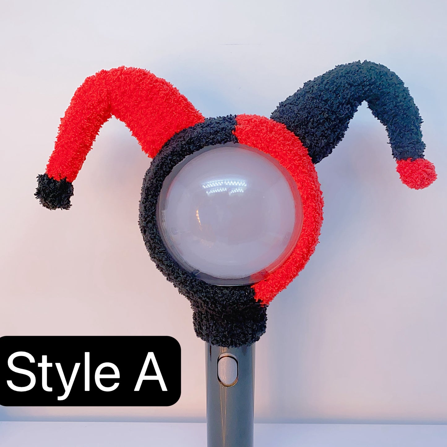 Army Bomb Cover, Crown Army Bomb Light Stick Decor