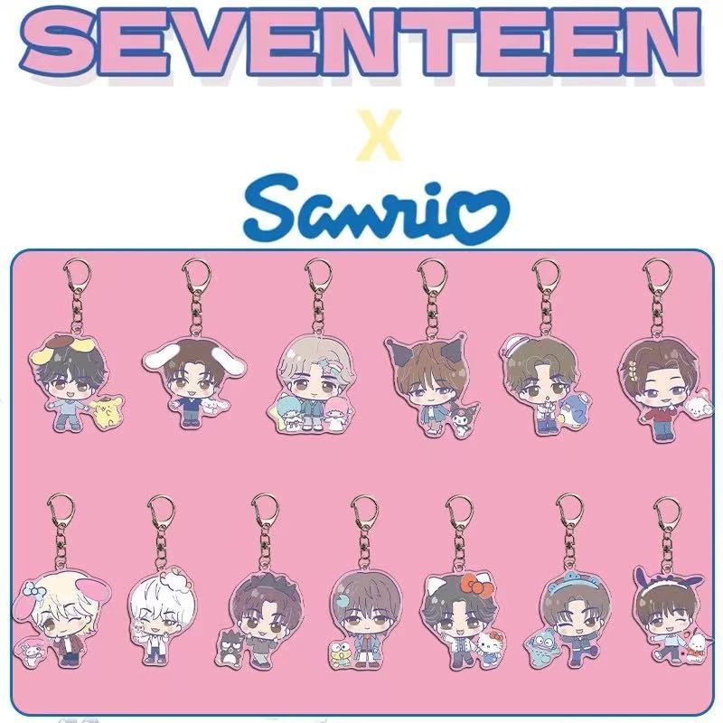 Stray Kids Skzoo Nachimbong Cartoon Backpack Charm, Free Shipping