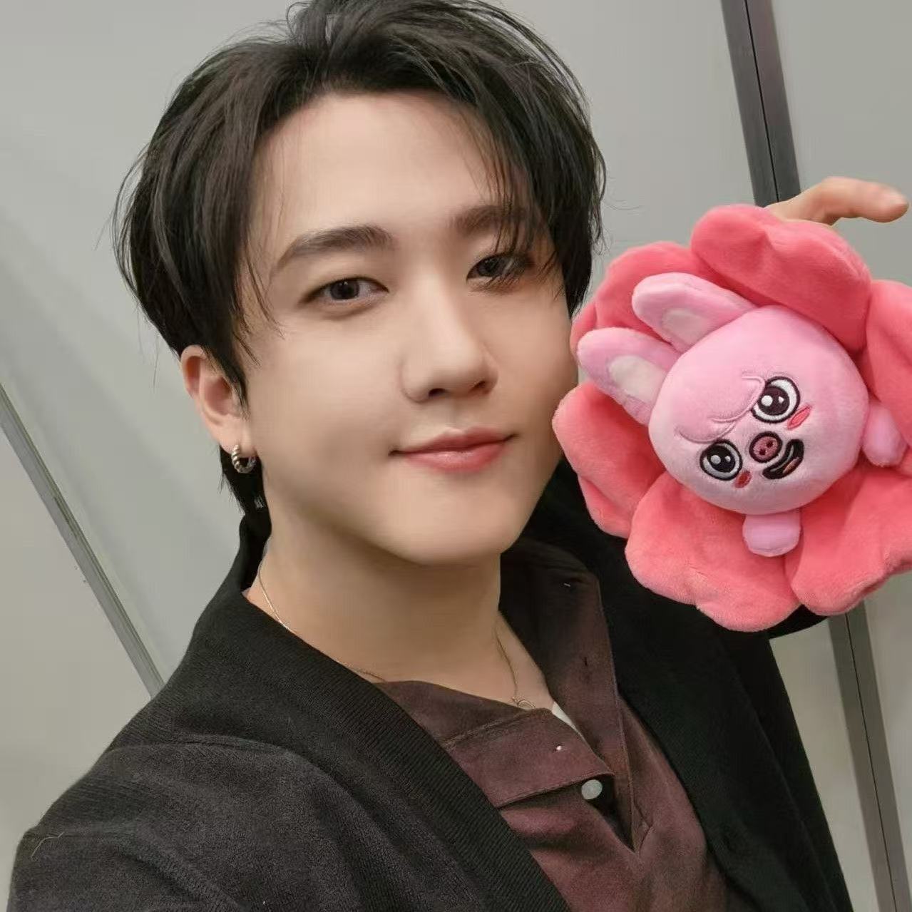 Fanmade Stray Kids Skzoo Pencil Case , Acrylic , Kpop Gift For Fans Friends