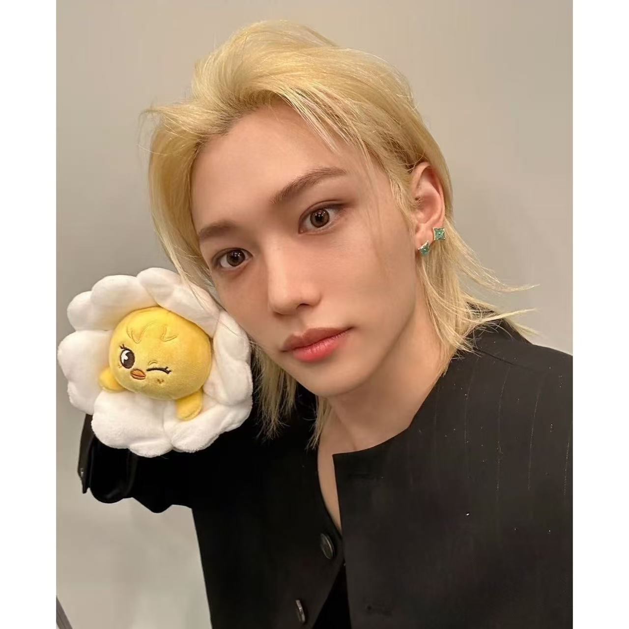 Fanmade Stray Kids Skzoo Pencil Case , Acrylic , Kpop Gift For Fans Friends