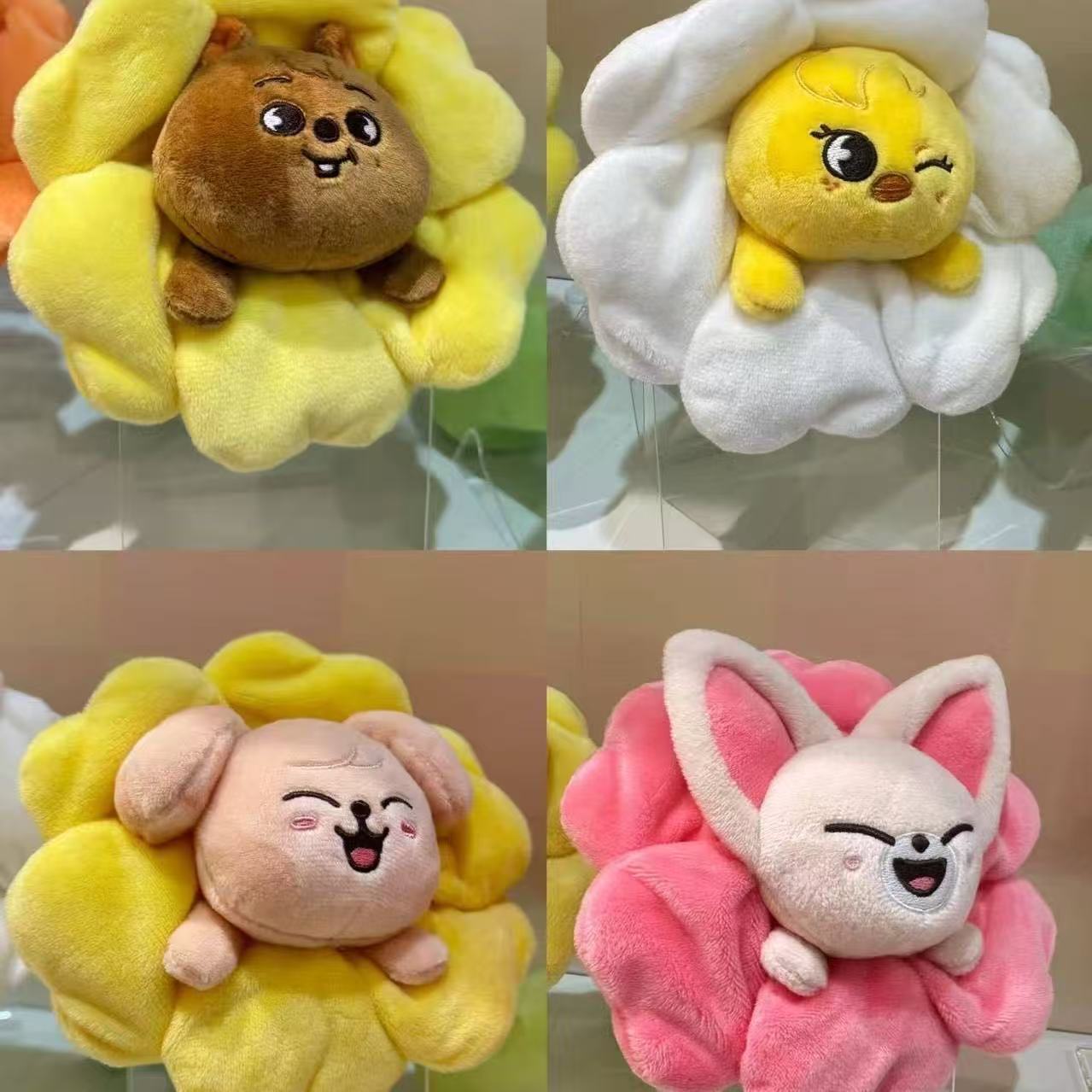 Fanmade Stray Kids Skzoo Pencil Case , Acrylic , Kpop Gift For Fans Friends