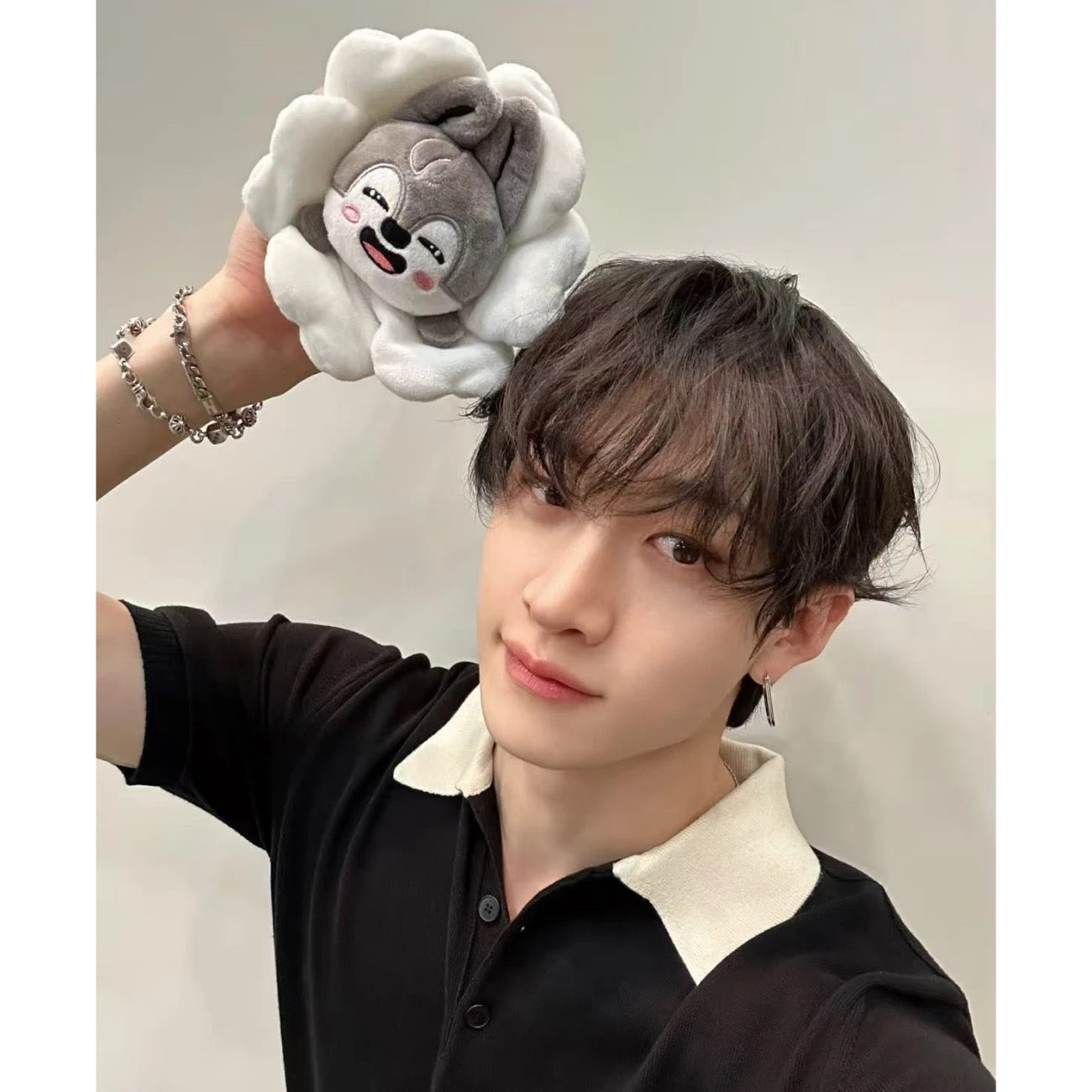 Fanmade Stray Kids Skzoo Pencil Case , Acrylic , Kpop Gift For Fans Friends