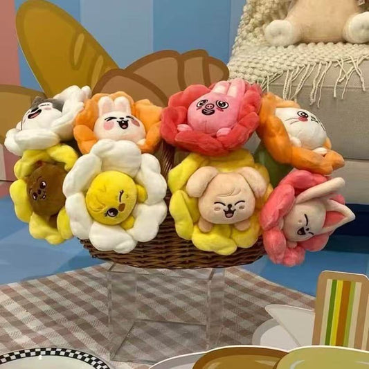 Fanmade Stray Kids Skzoo Pencil Case , Acrylic , Kpop Gift For Fans Friends