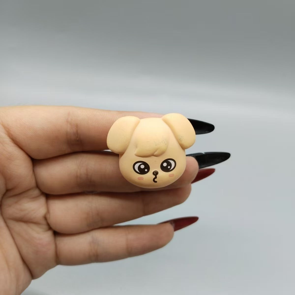 Stray Kids Skzoo Nachimbong Ring Gacha, Acrylic , Kpop Gift For Fans Friends