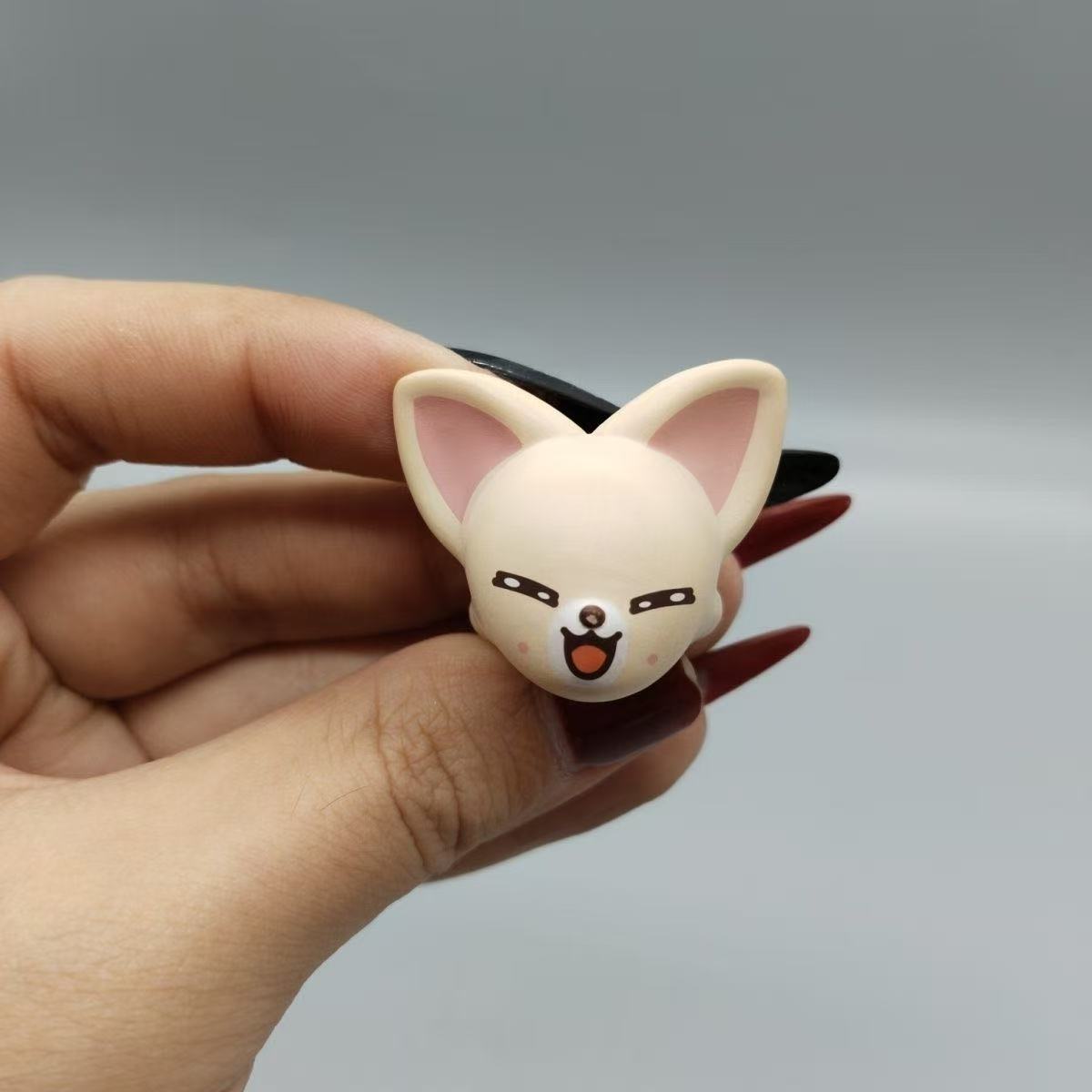 Stray Kids Skzoo Nachimbong Ring Gacha, Acrylic , Kpop Gift For Fans Friends