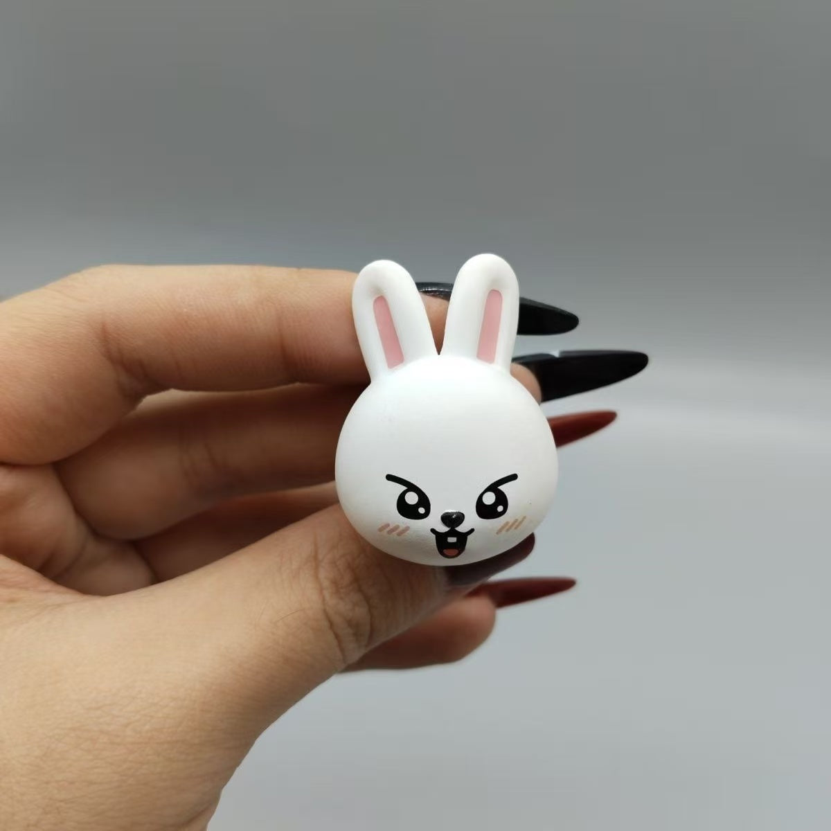 Stray Kids Skzoo Nachimbong Ring Gacha, Acrylic , Kpop Gift For Fans Friends