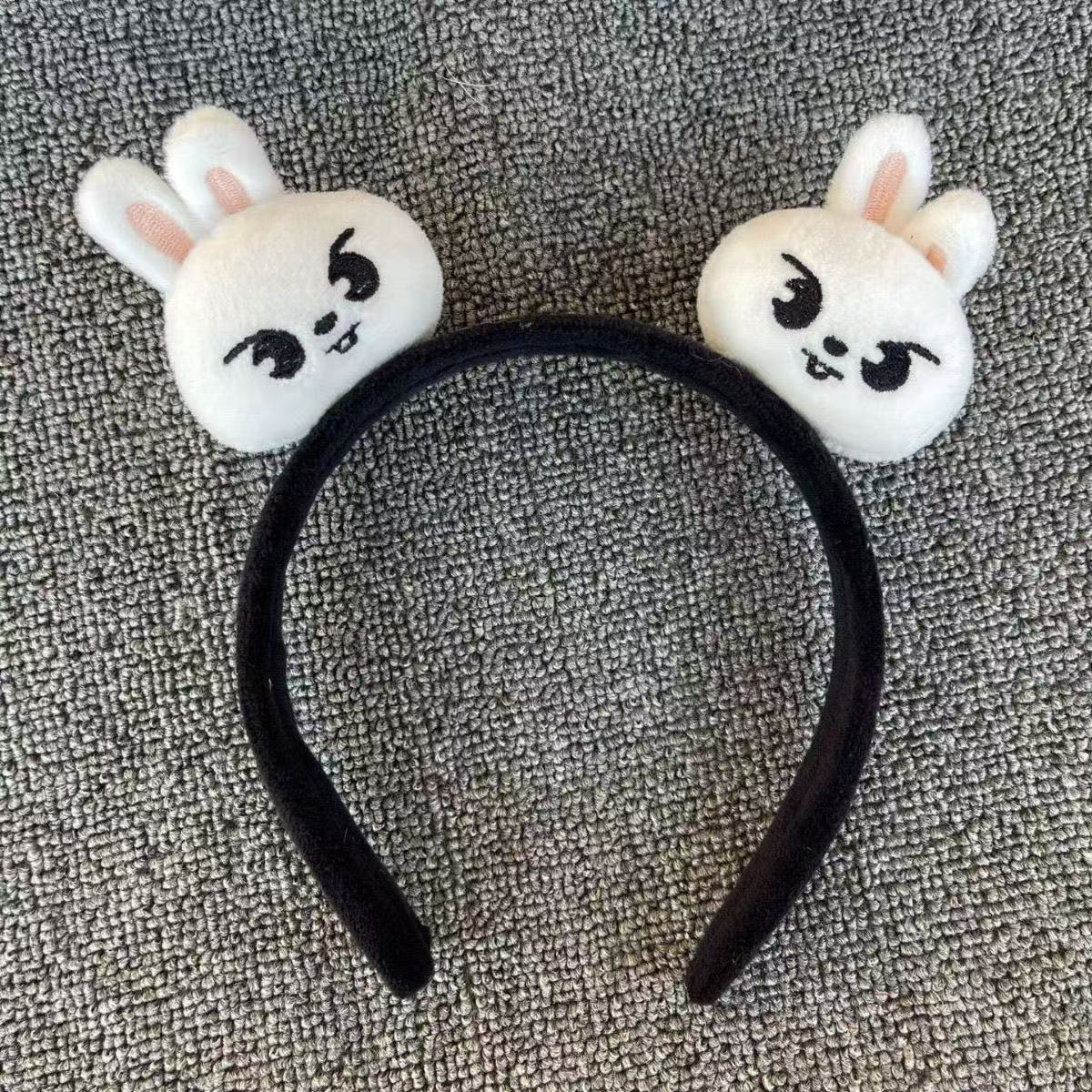 Stray Kids Skzoo Nachimbong  Hair Tie, Elastic Cord, Free Shipping