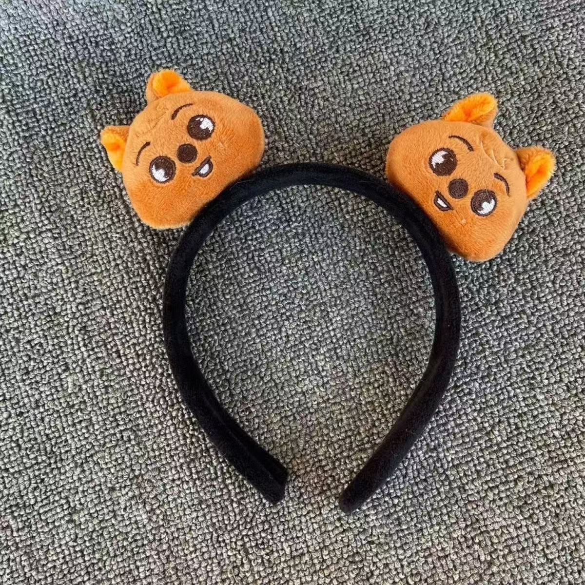 Stray Kids Skzoo Nachimbong  Hair Tie, Elastic Cord, Free Shipping