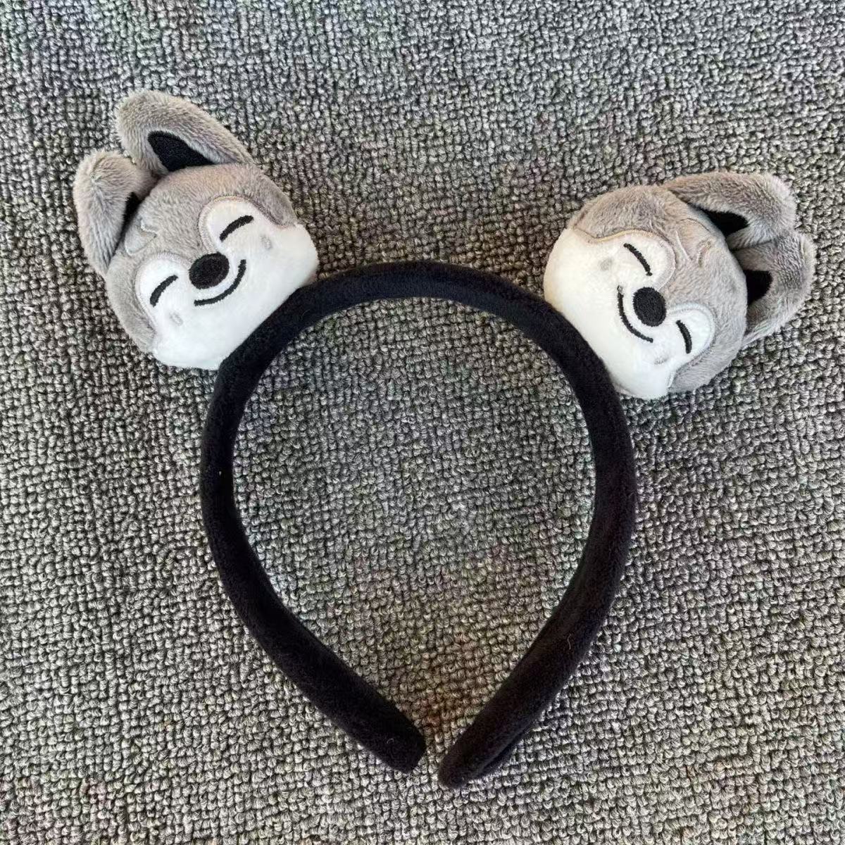 Stray Kids Skzoo Nachimbong  Hair Tie, Elastic Cord, Free Shipping