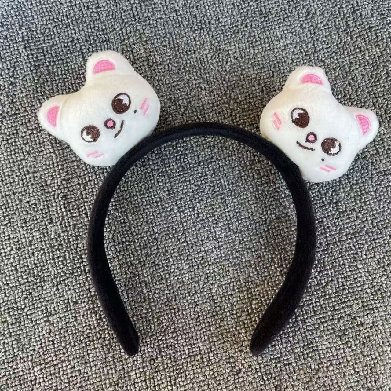 Stray Kids Skzoo Nachimbong  Hair Tie, Elastic Cord, Free Shipping