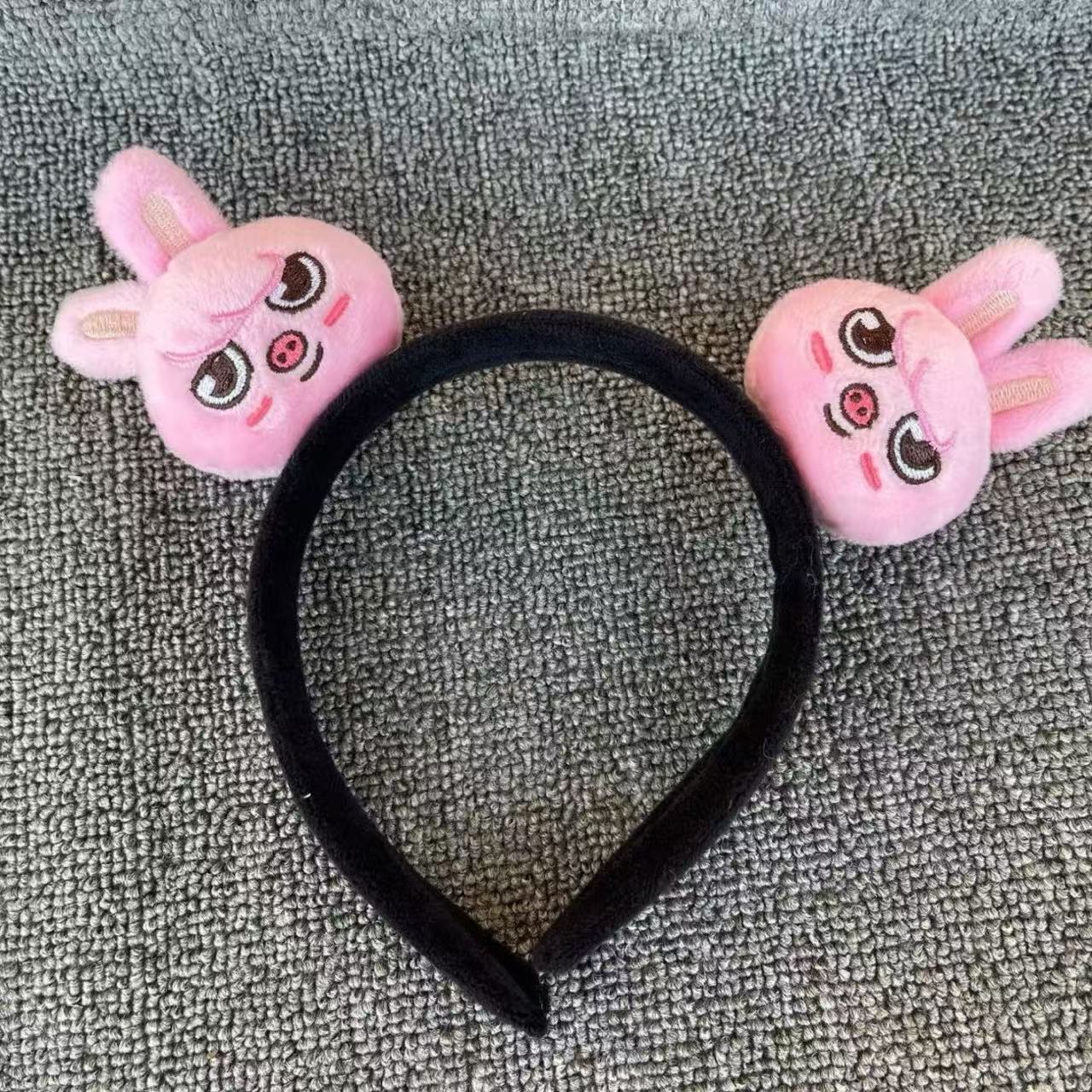 Stray Kids Skzoo Nachimbong  Hair Tie, Elastic Cord, Free Shipping