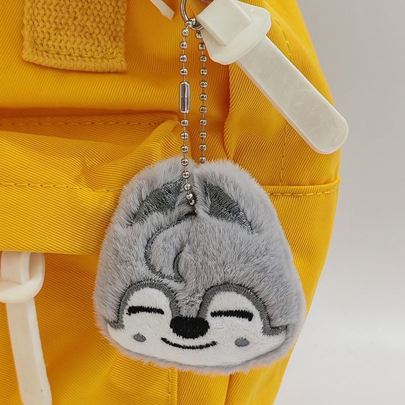Stray Kids Skzoo Nachimbong Plush Keychain, Free Shipping
