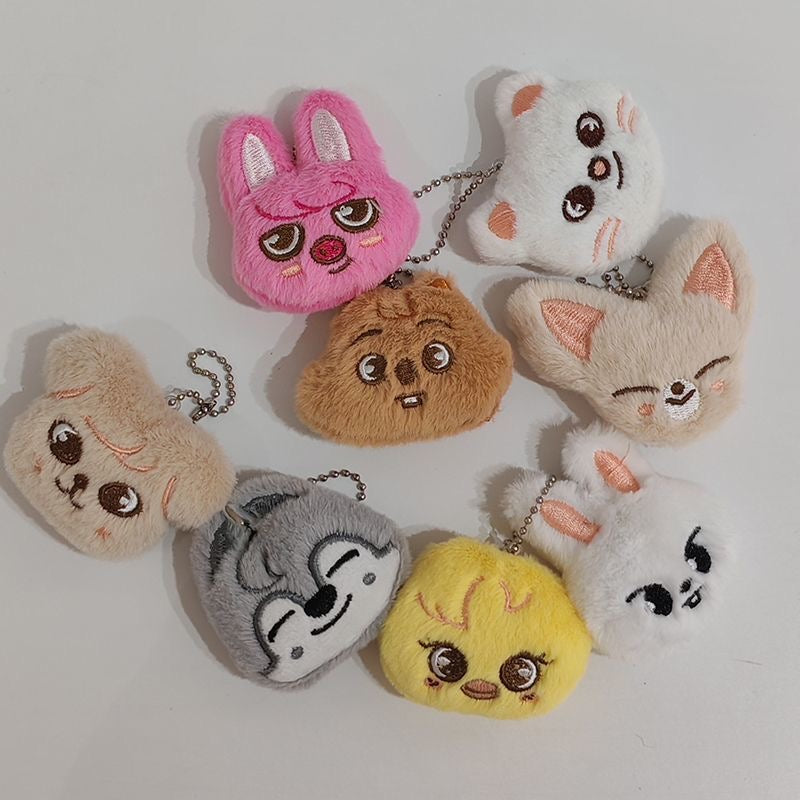 Stray Kids Skzoo Nachimbong Plush Keychain, Free Shipping