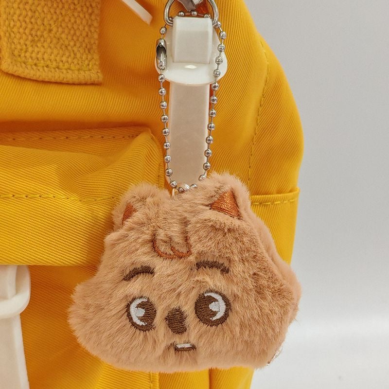 Stray Kids Skzoo Nachimbong Plush Keychain, Free Shipping
