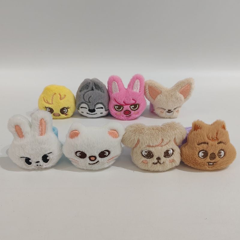 Stray Kids Skzoo Nachimbong Plush Keychain, Free Shipping