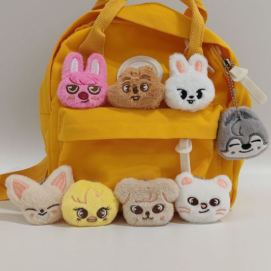 Stray Kids Skzoo Nachimbong Plush Keychain, Free Shipping