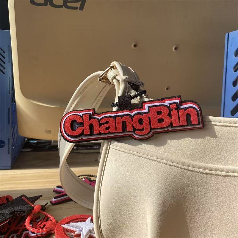 Stray Kids Skzoo Nachimbong Hanging Keychain, Free Shipping