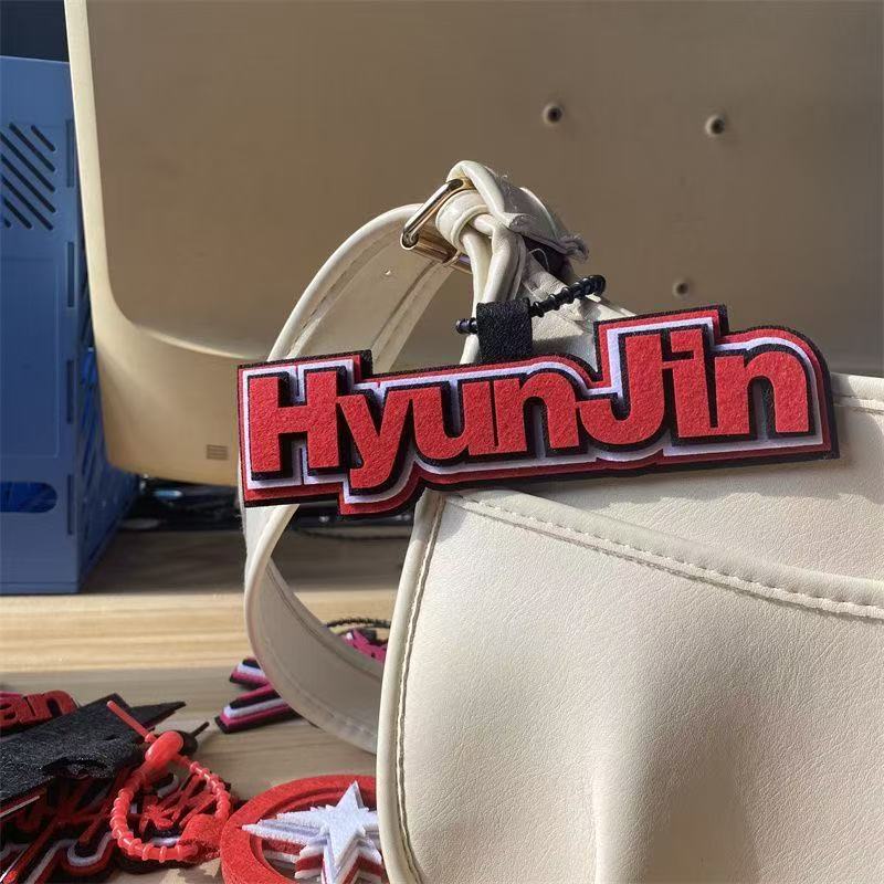 Stray Kids Skzoo Nachimbong Hanging Keychain, Free Shipping