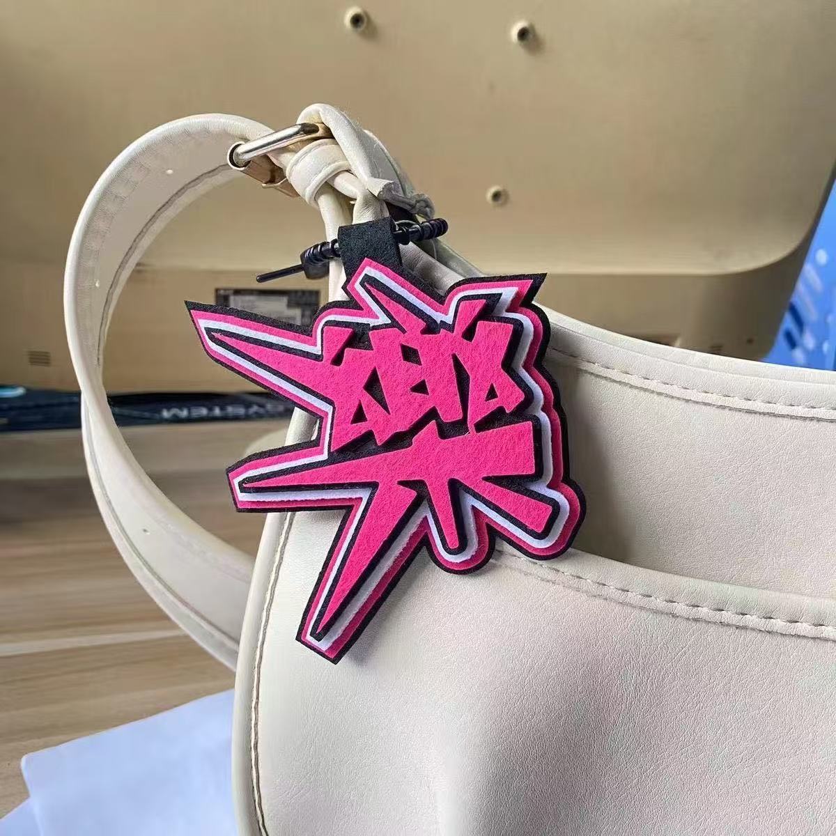Stray Kids Skzoo Nachimbong Hanging Keychain, Free Shipping