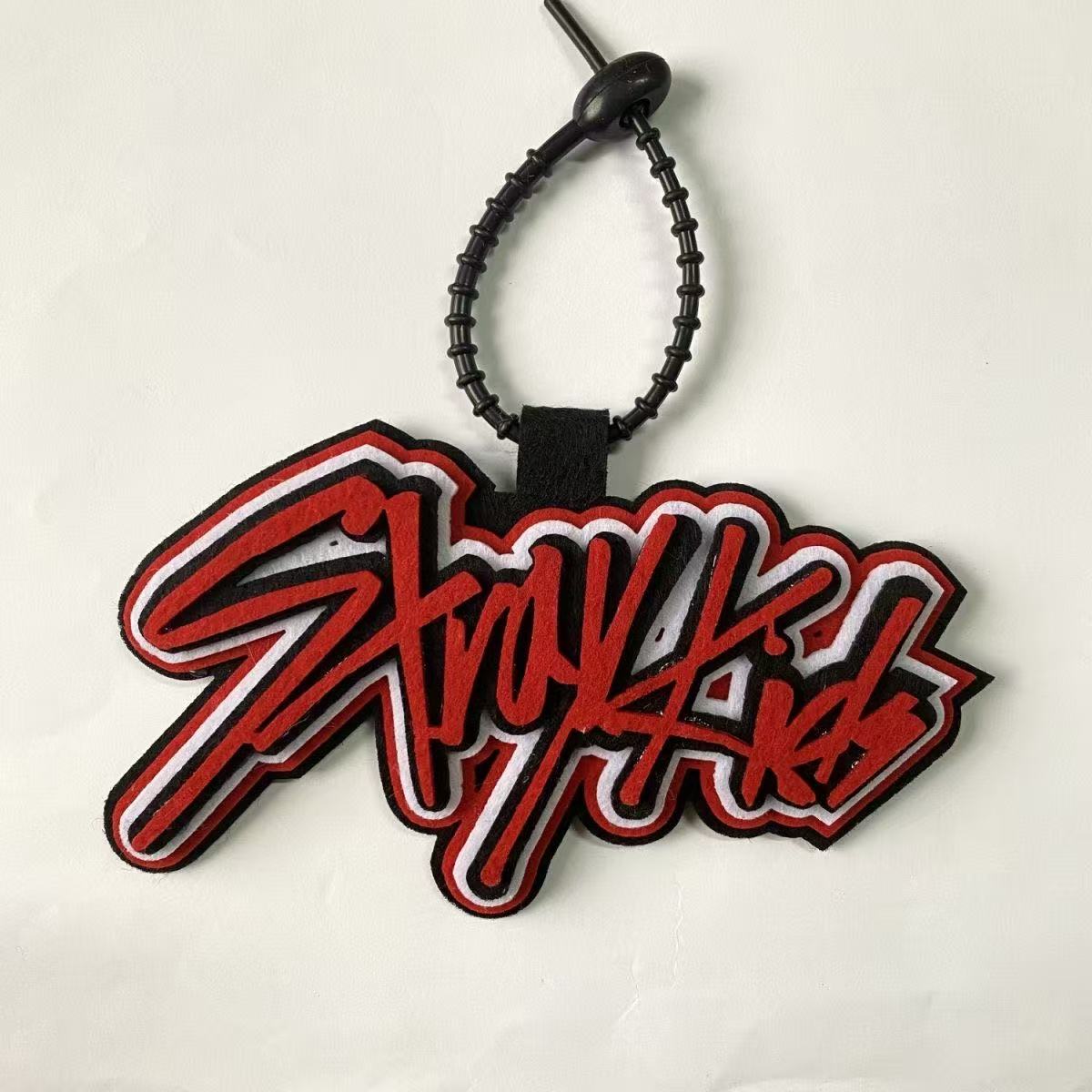 Stray Kids Skzoo Nachimbong Hanging Keychain, Free Shipping