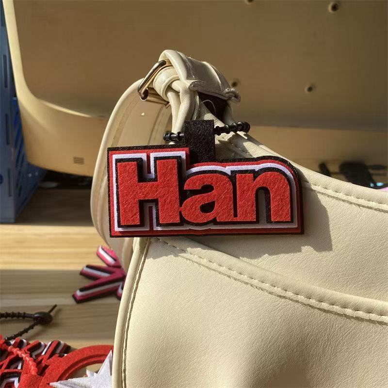 Stray Kids Skzoo Nachimbong Hanging Keychain, Free Shipping