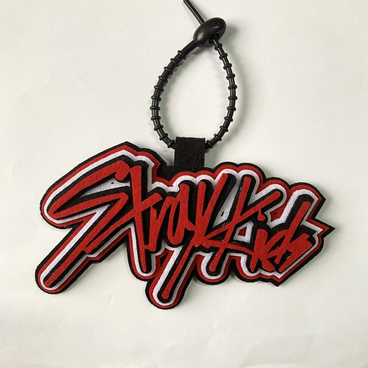Stray Kids Skzoo Nachimbong Hanging Keychain, Free Shipping