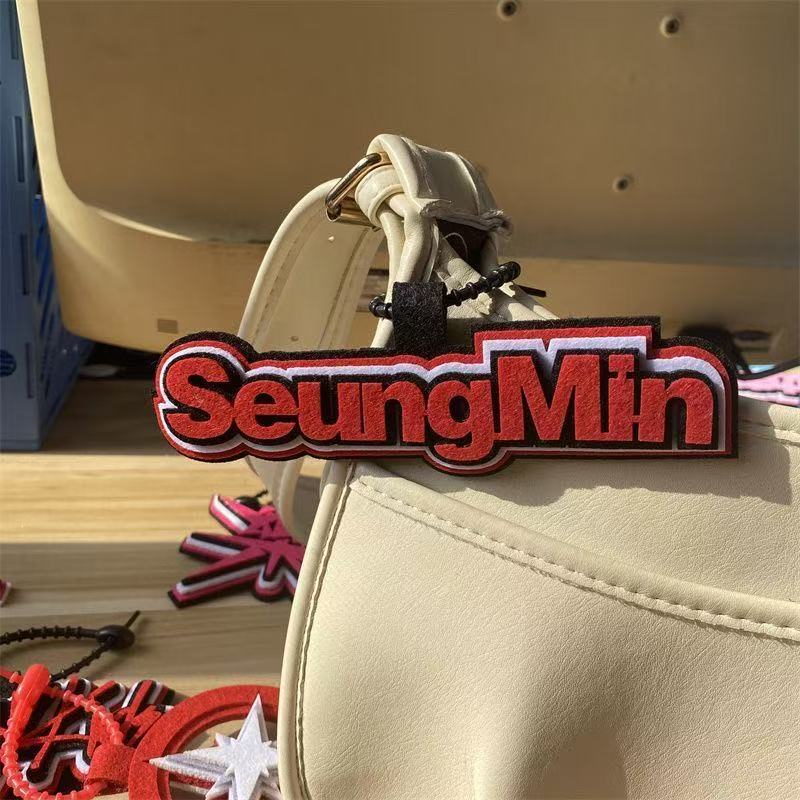 Stray Kids Skzoo Nachimbong Hanging Keychain, Free Shipping