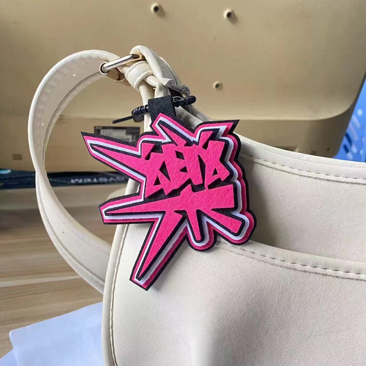 Stray Kids Skzoo Nachimbong Hanging Keychain, Free Shipping