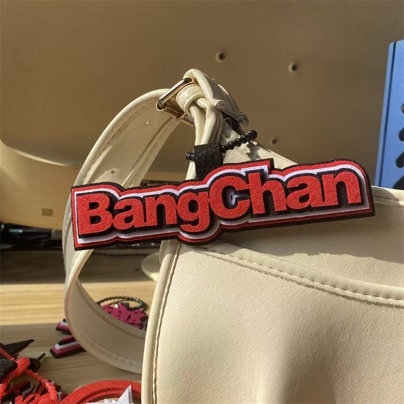 Stray Kids Skzoo Nachimbong Hanging Keychain, Free Shipping