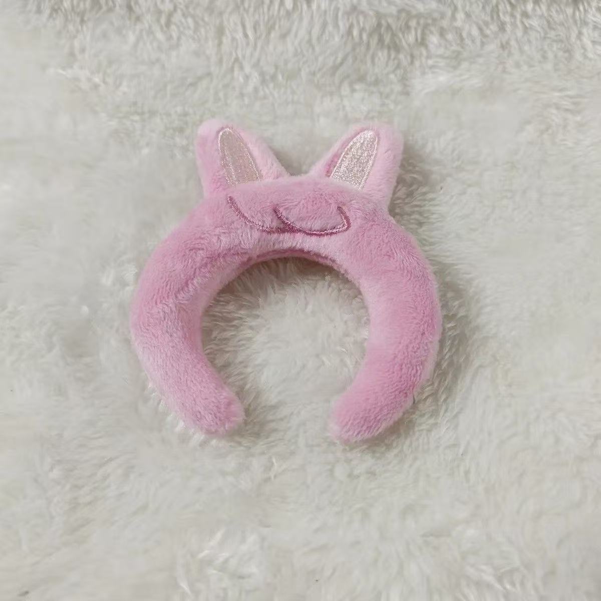 Stray Kids Skzoo Nachimbong Hair Hoop, Non-Woven Fabric, Kpop Gift For Fans Friends