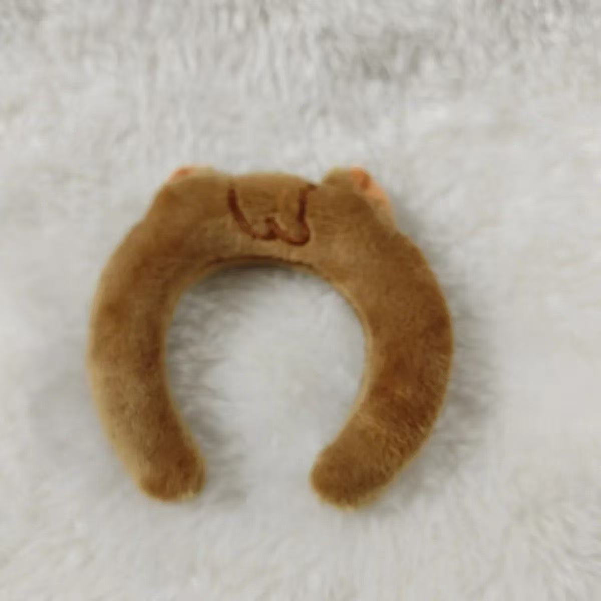 Stray Kids Skzoo Nachimbong Hair Hoop, Non-Woven Fabric, Kpop Gift For Fans Friends