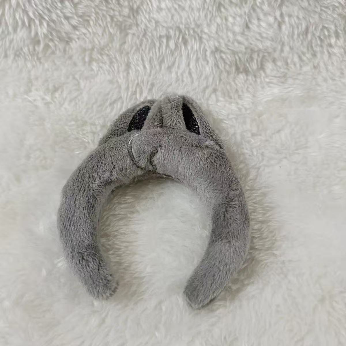 Stray Kids Skzoo Nachimbong Hair Hoop, Non-Woven Fabric, Kpop Gift For Fans Friends