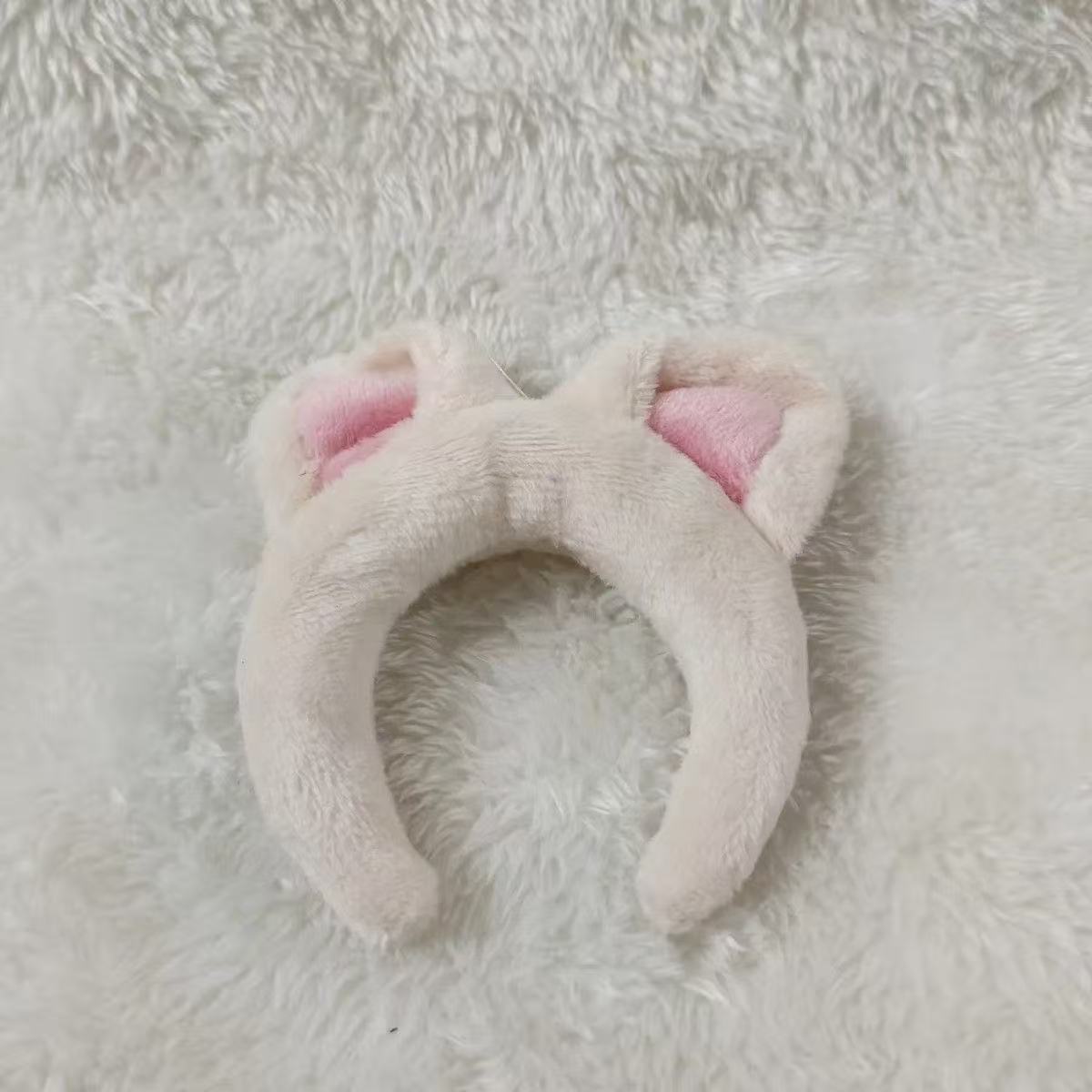 Stray Kids Skzoo Nachimbong Hair Hoop, Non-Woven Fabric, Kpop Gift For Fans Friends